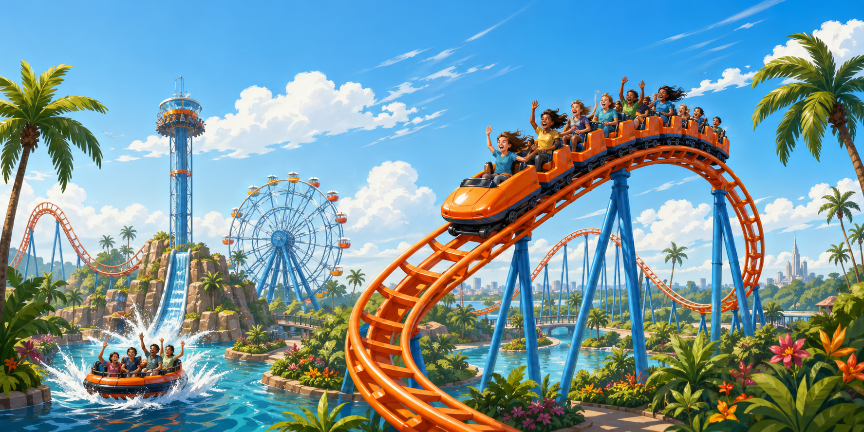 Compare Orlando ticket options before you travel