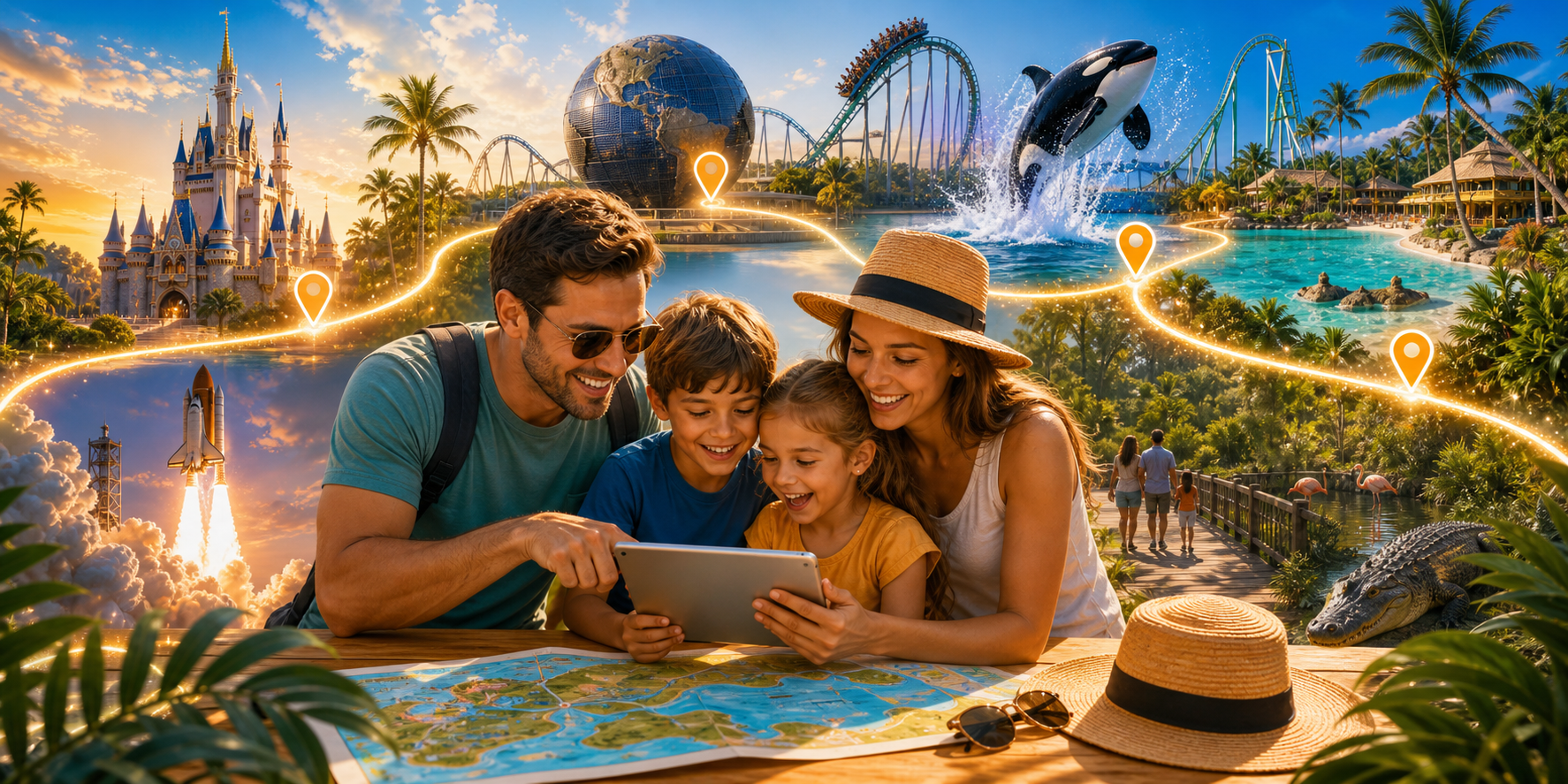 Orlando ticket bundles made simple