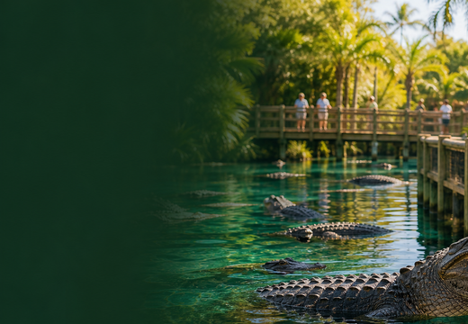 Meet gators