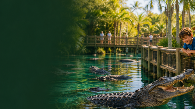 Gatorland General Admission