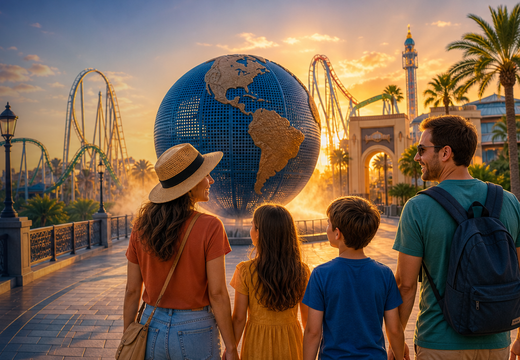 Coasters and thrills
