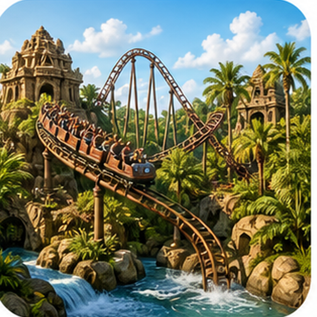 Busch Gardens Tampa Bay