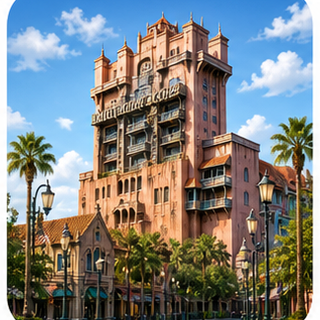 Hollywood Studios