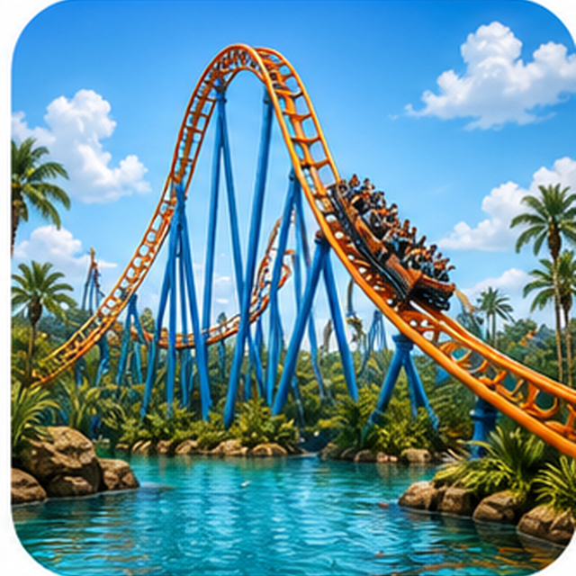 Islands of Adventure
