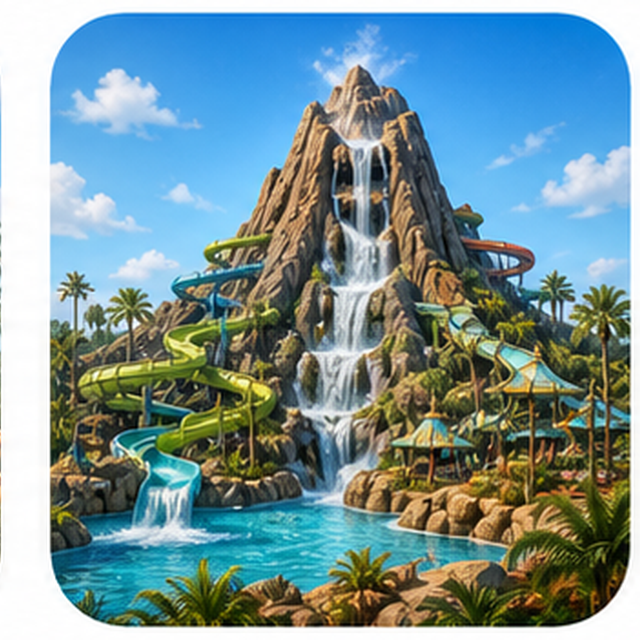 Volcano Bay