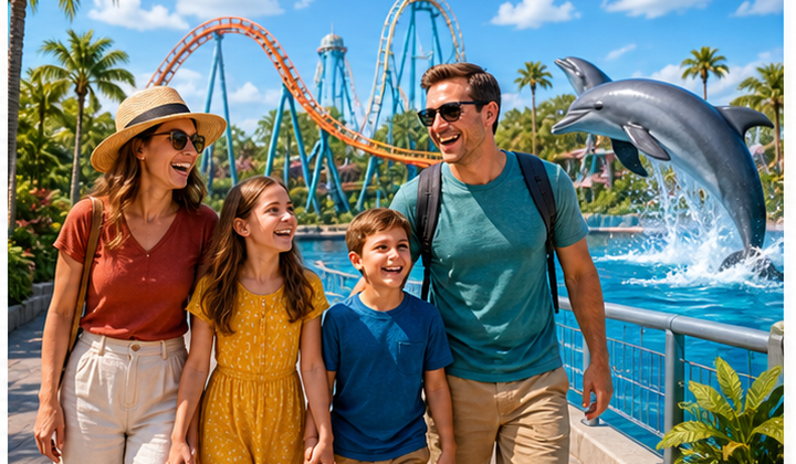 Ultimate Florida Family Saver