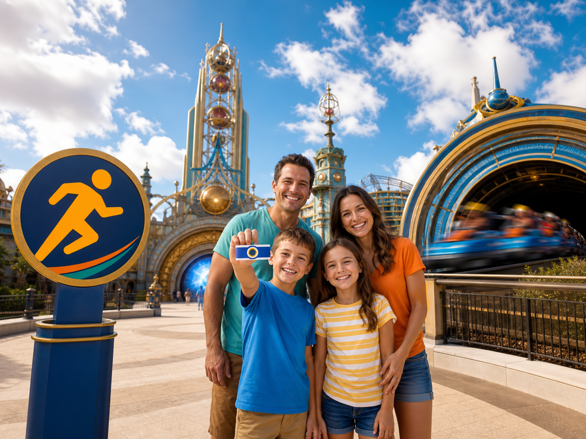 1 Day Universal Epic Universe Express Pass