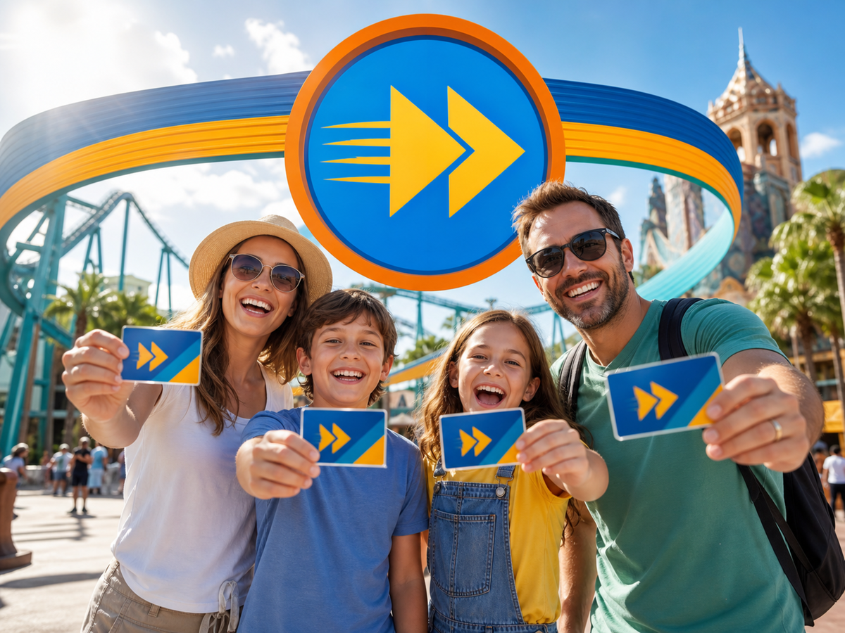 1 Day Universal Orlando Express Pass