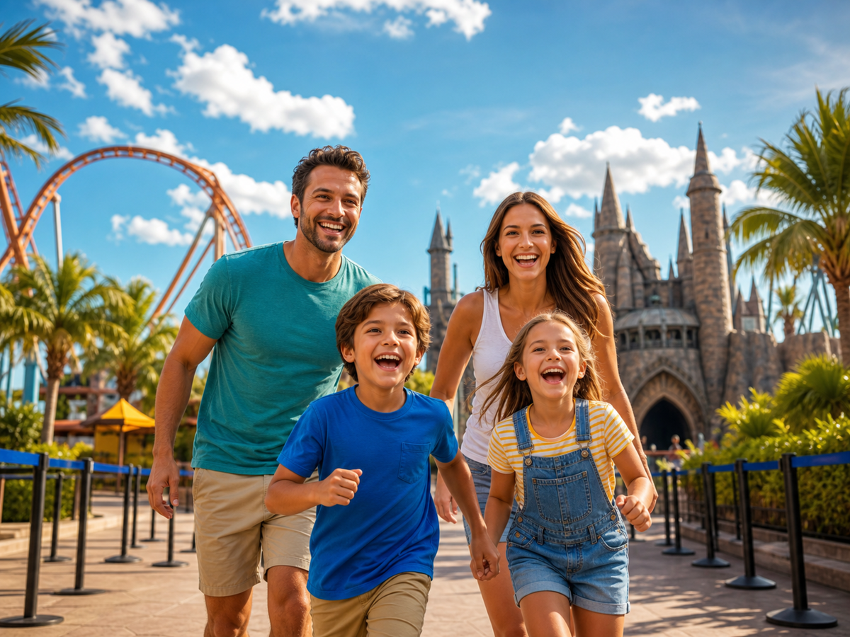 1-Day Universal Orlando Express Unlimited
