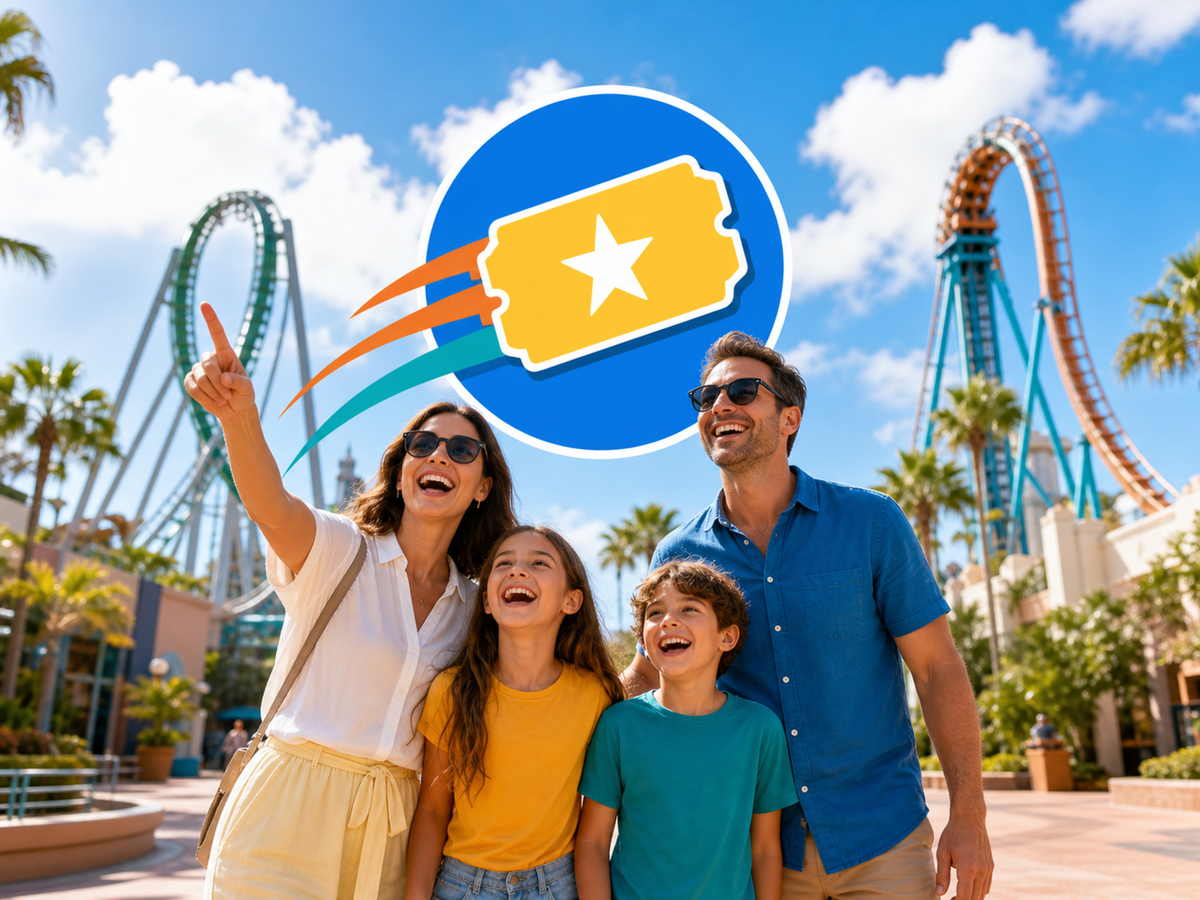 2-Day 2-Park Universal Orlando Express Unlimited Pass