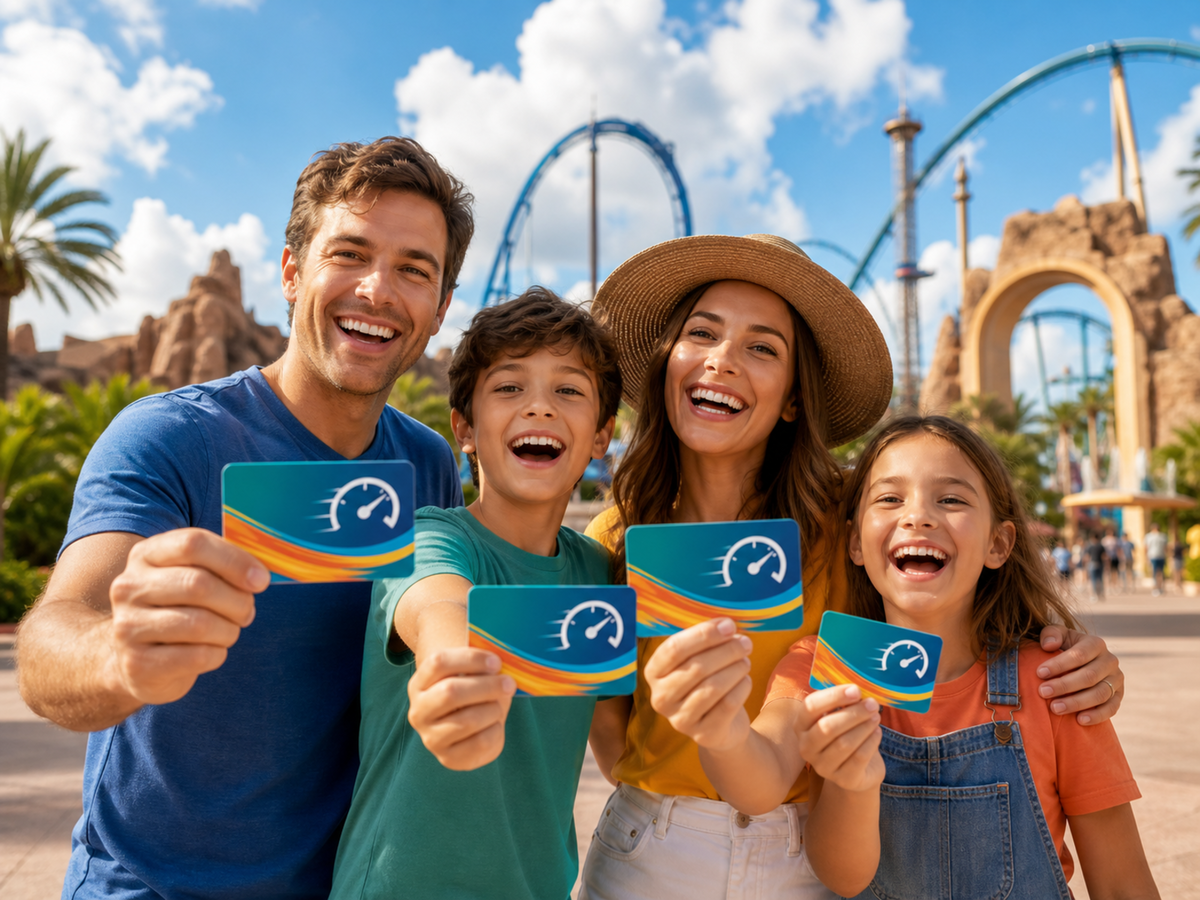 3-Day 3-Park Universal Orlando Express Pass