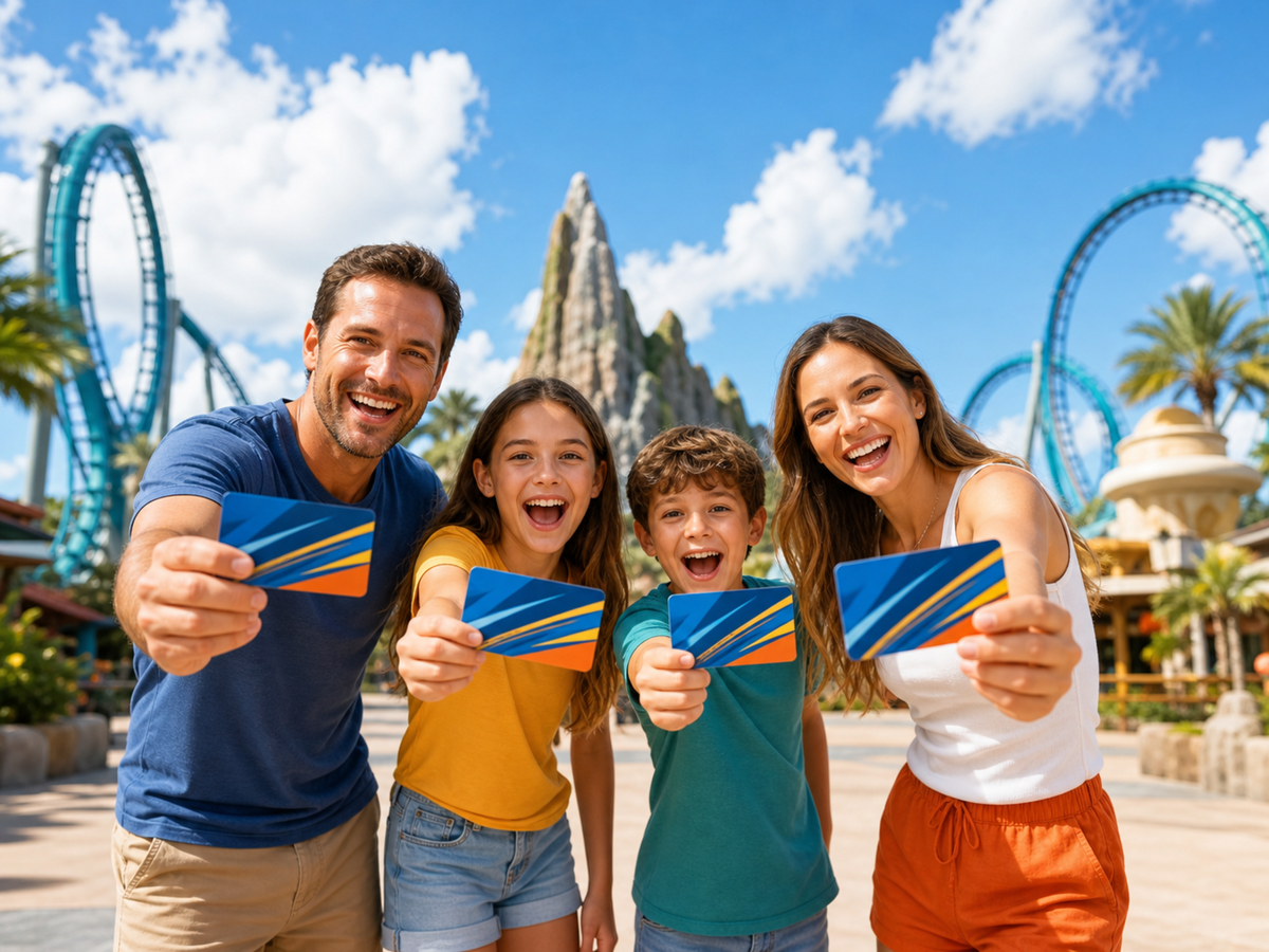 5-Day 3-Park Universal Orlando Express Pass