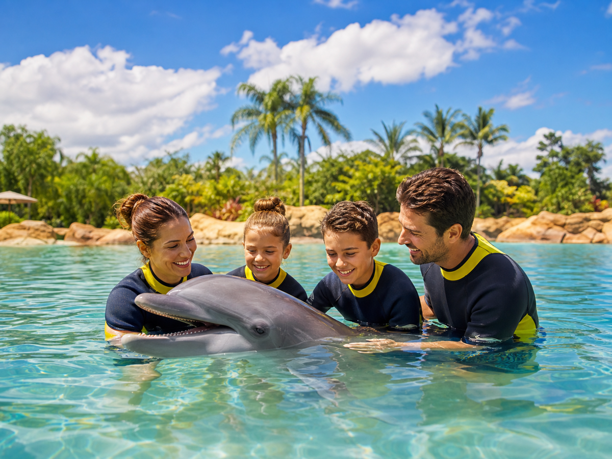 Discovery Cove® Package