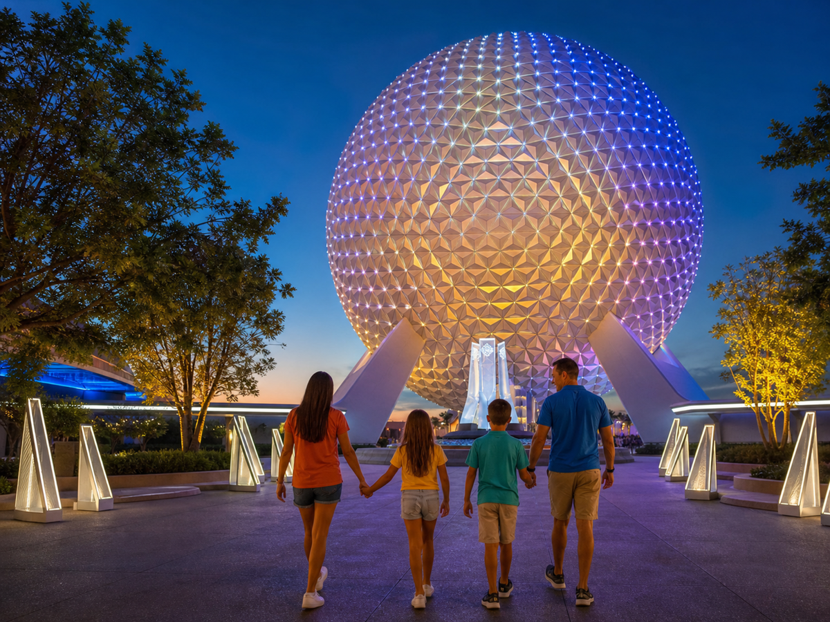 Disney After Hours at Magic Kingdom Park