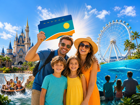 Go City All-Inclusive 3-Day Pass