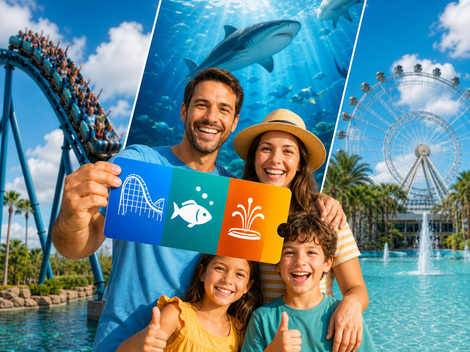 Go City Explorer 3-Attraction Pass