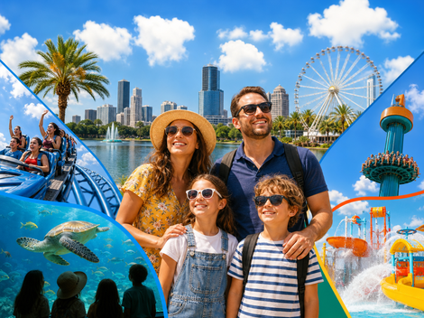 Go City Explorer 4-Attraction Pass