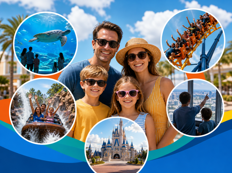 Go City Explorer 5-Attraction Pass