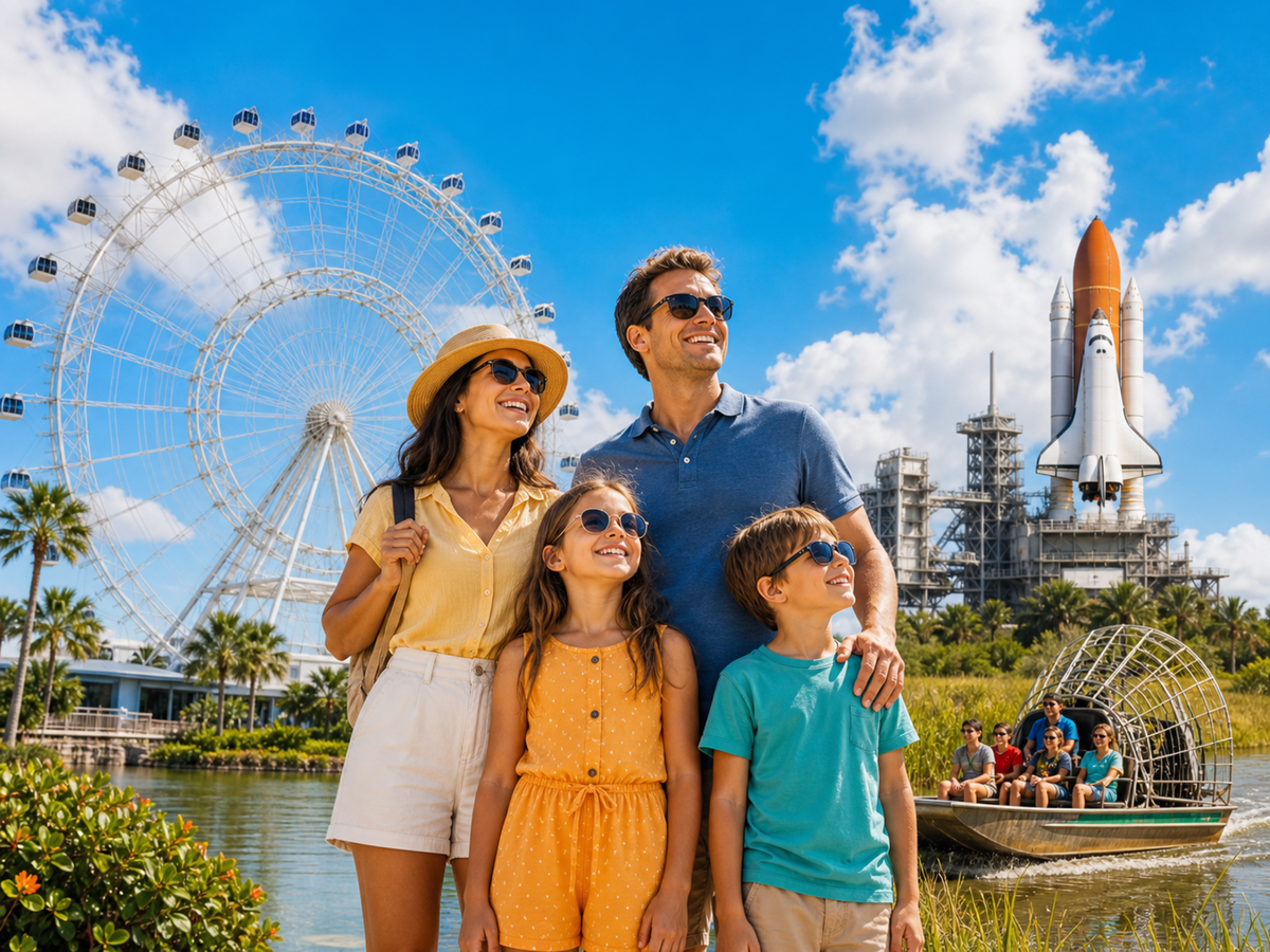 Go City: Orlando Essentials Pass