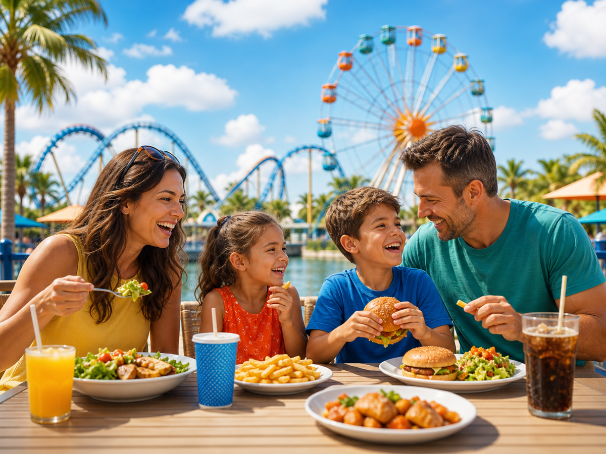 Orlando Eat and Play Card™