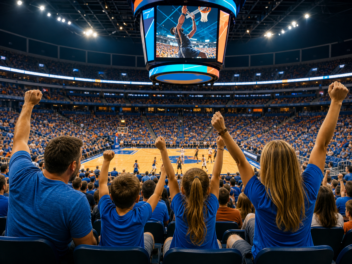 Orlando Magic Basketball Tickets