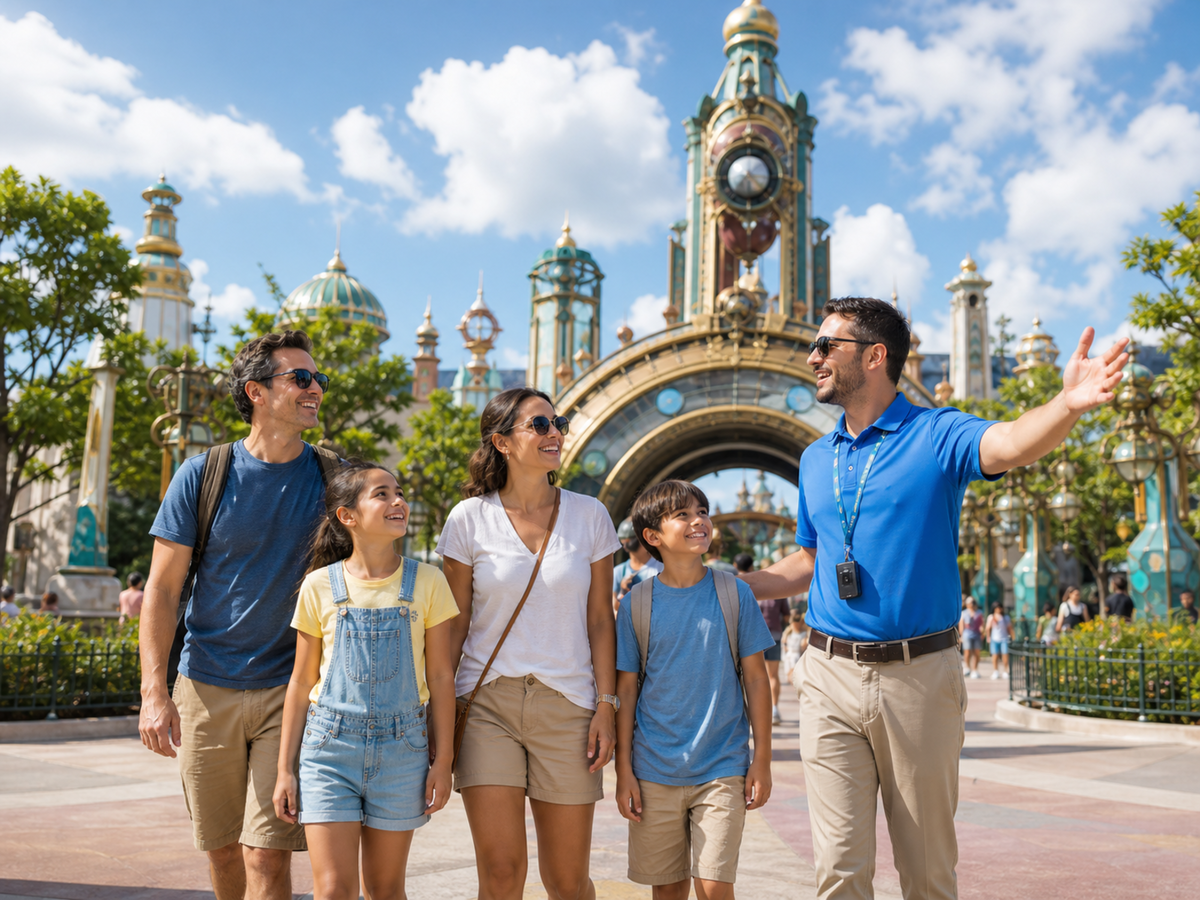 Universal Epic Universe 1 Day VIP Experience